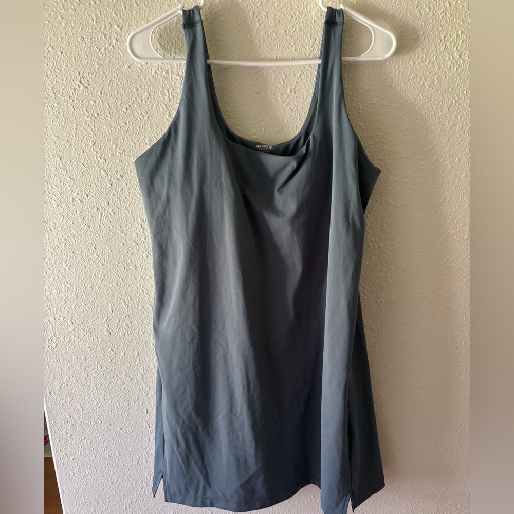 Old navy active wear skort